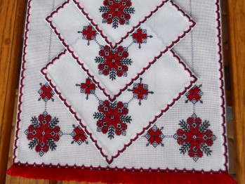 Вишиті набори